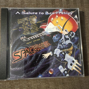 Spacewalk: A Salute to Ace Frehley by Various Artists (CD, May-1996, S711